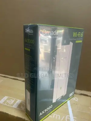 TP-Link Mesh&seamless Roaming -Long Range Access Point -Eap650