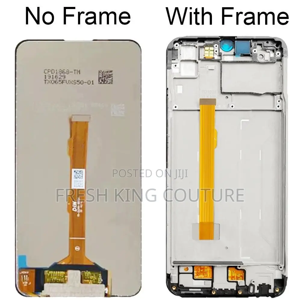 Samsung S20 Screen to All Samsung Screens