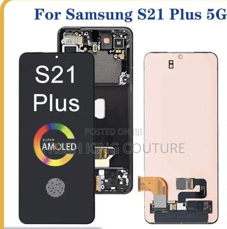 Samsung S20 Screen to All Samsung Screens