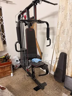 Decathlon Domyos Compact Home Gym (HG Compact)