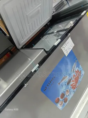 Quick Cooling Westpool Refrigerator 518L