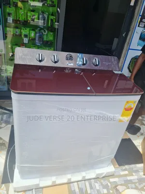 Semi Automatic Washing Machine 15Kg
