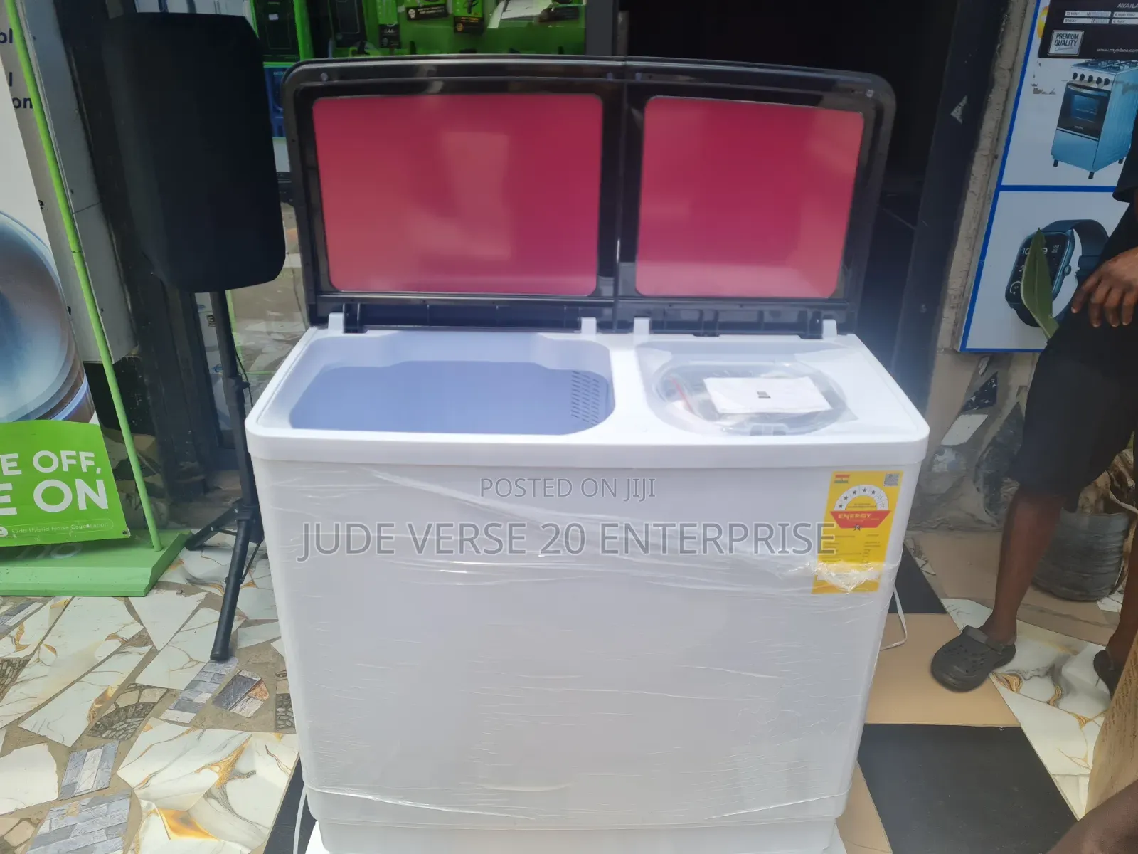 Semi Automatic Washing Machine 15Kg