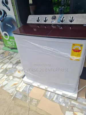 Semi Automatic Washing Machine 15Kg