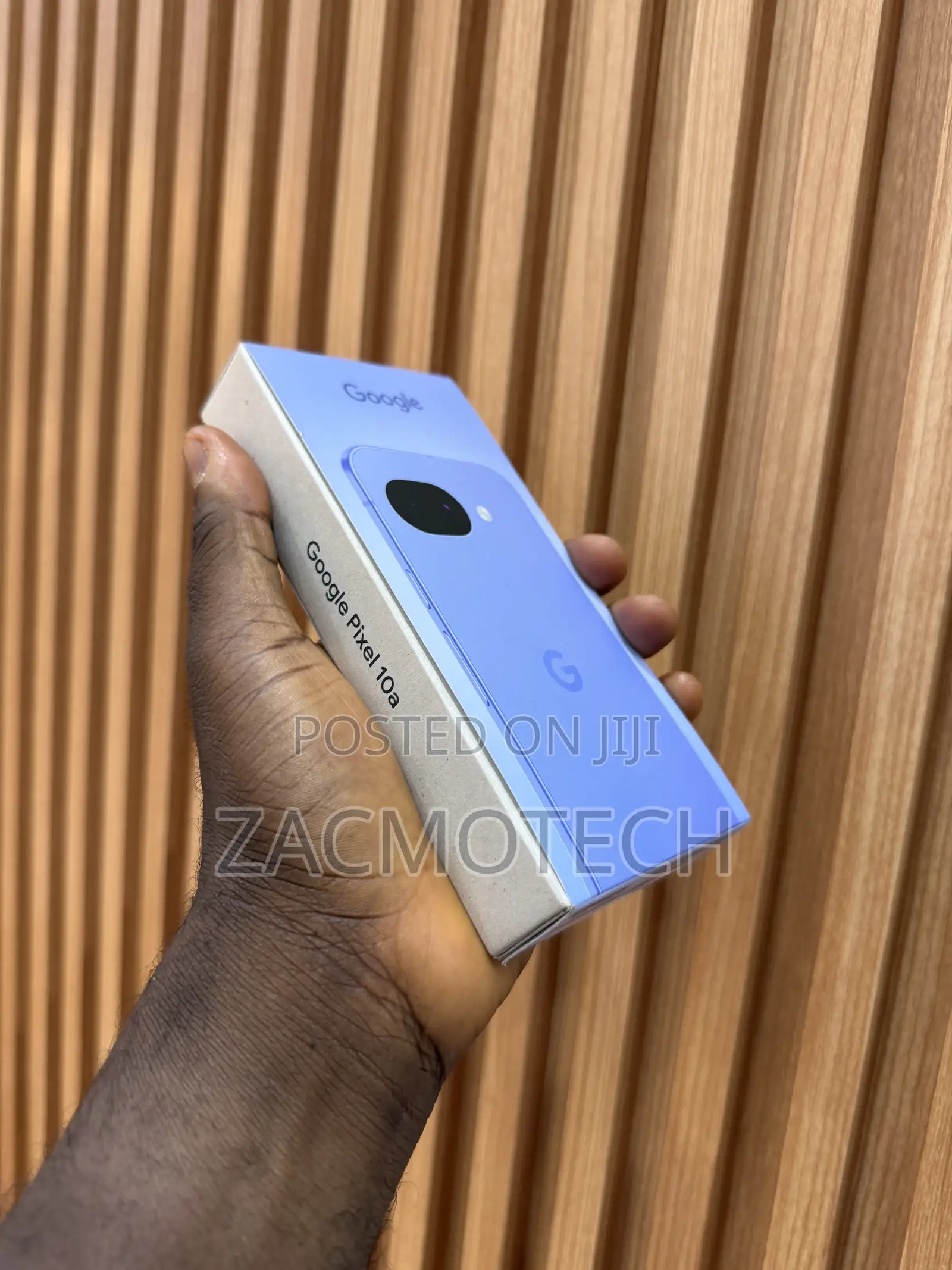 New Google Pixel 10a 128 GB Blue