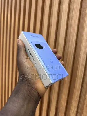 New Google Pixel 10a 128 GB Blue