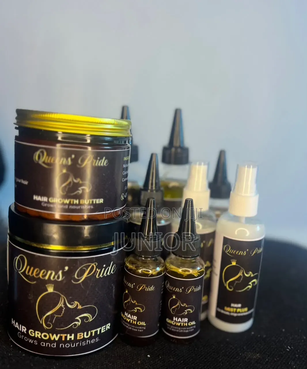 Hair Growth and Treatment Set