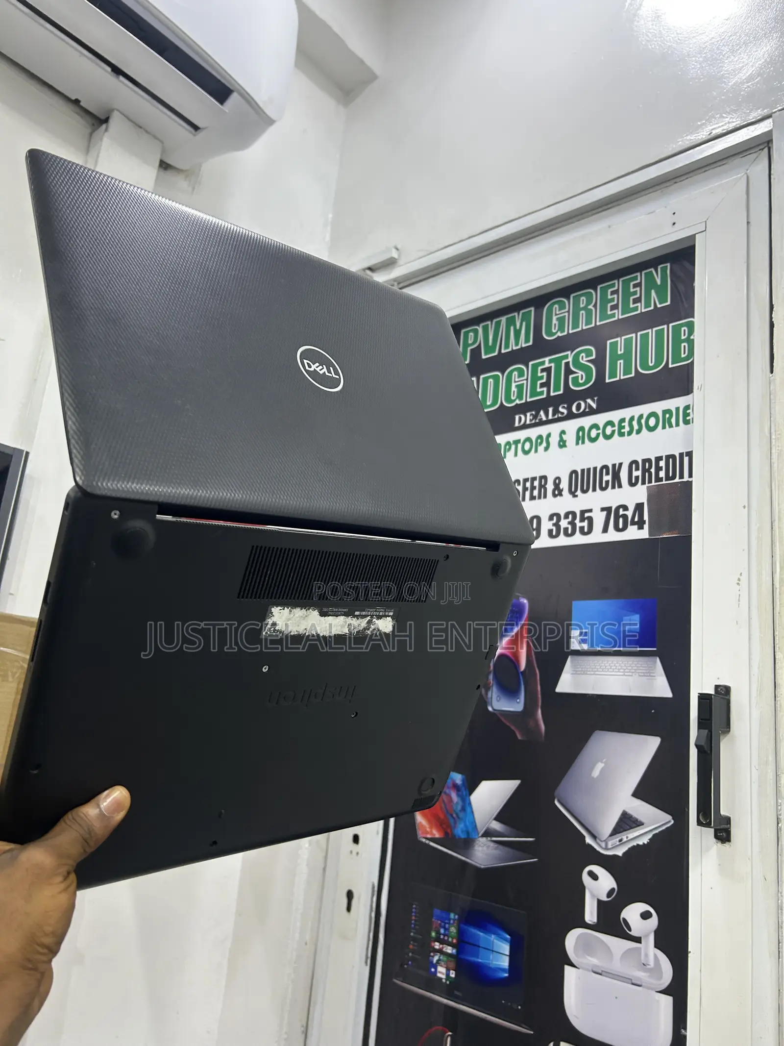 Laptop Dell Inspiron 15 3582 8GB Intel Core i3 SSD 128GB