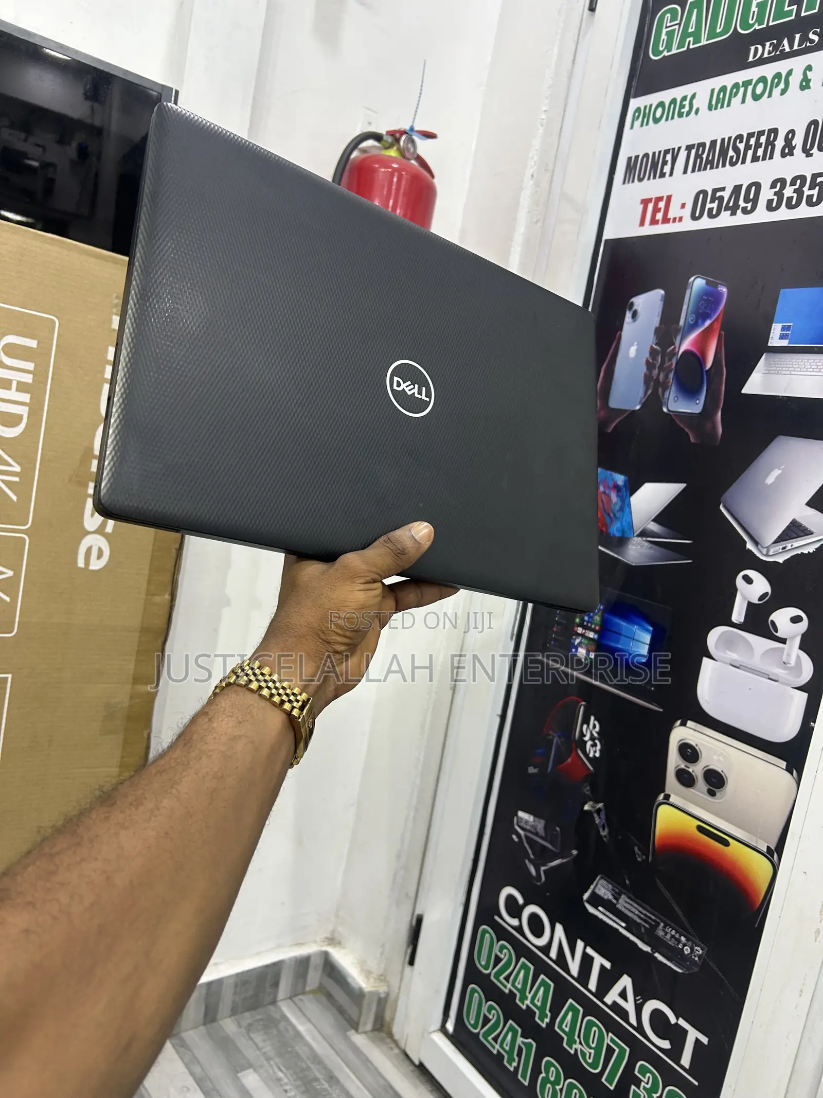 Laptop Dell Inspiron 15 3582 8GB Intel Core i3 SSD 128GB