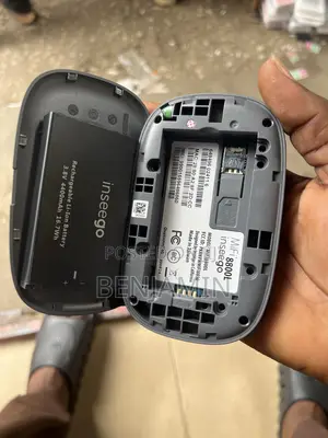 Potable Mifi