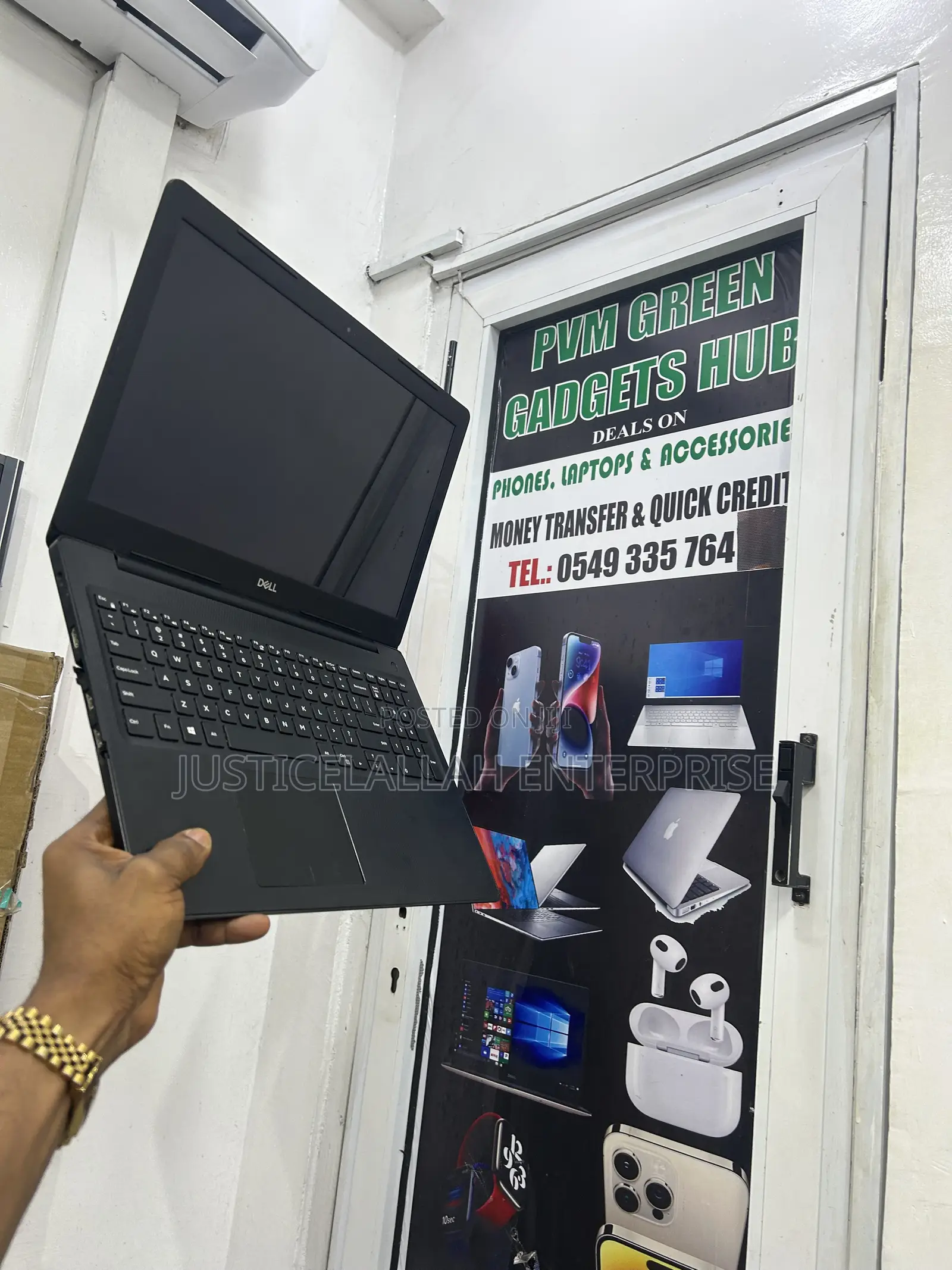 Laptop Dell Inspiron 15 3582 8GB Intel Core i3 SSD 128GB