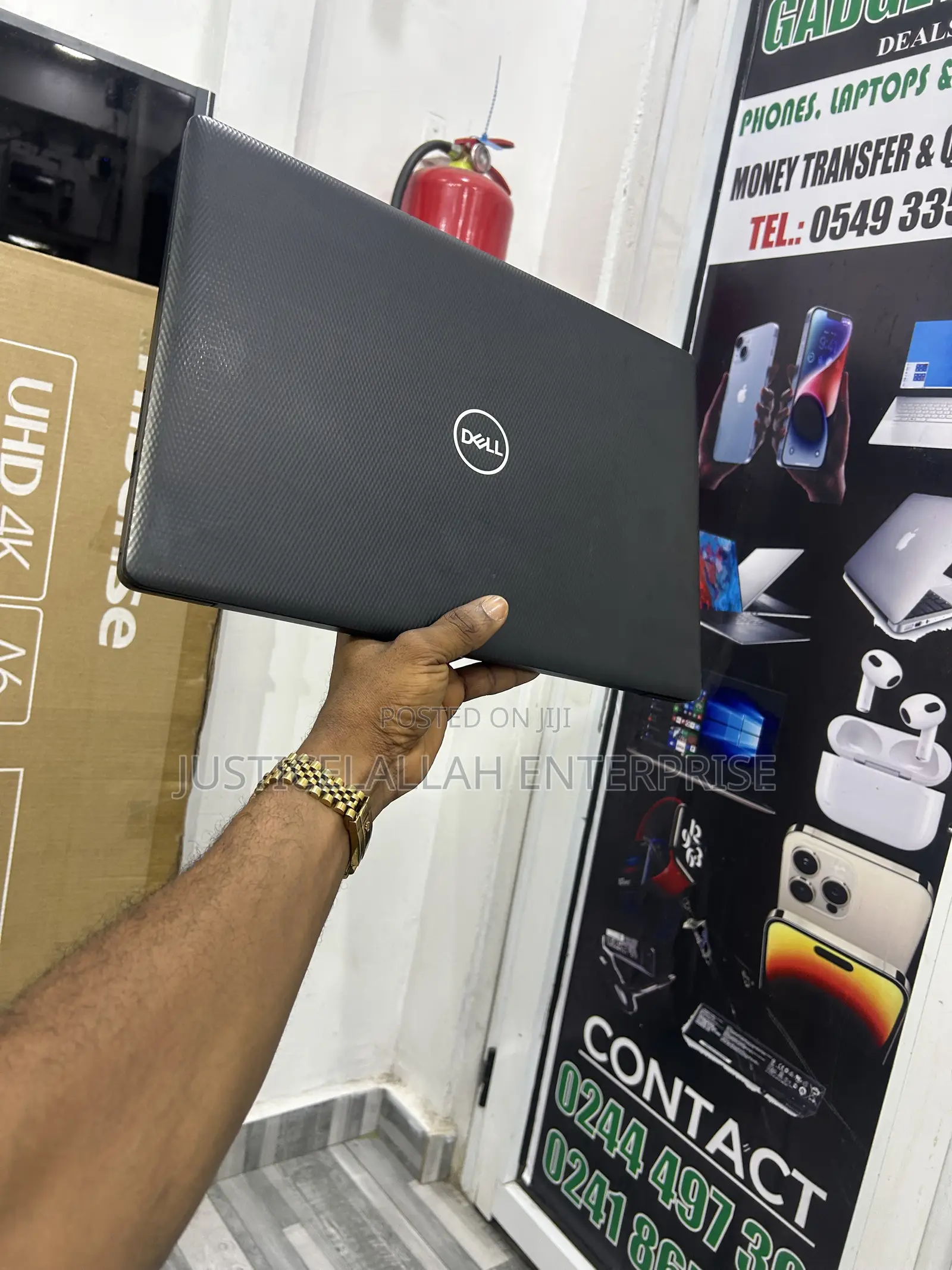Laptop Dell Inspiron 15 3582 8GB Intel Core i3 SSD 128GB