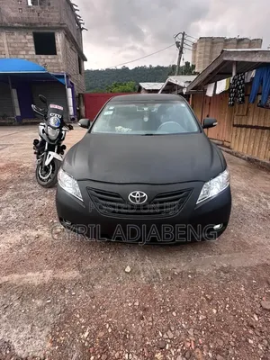 Toyota Camry 2009 Black