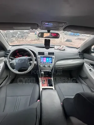 Toyota Camry 2009 Black