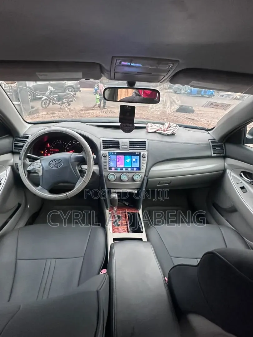Toyota Camry 2009 Black