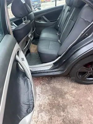 Toyota Camry 2009 Black