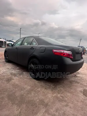 Toyota Camry 2009 Black
