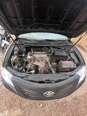 Toyota Camry 2009 Black