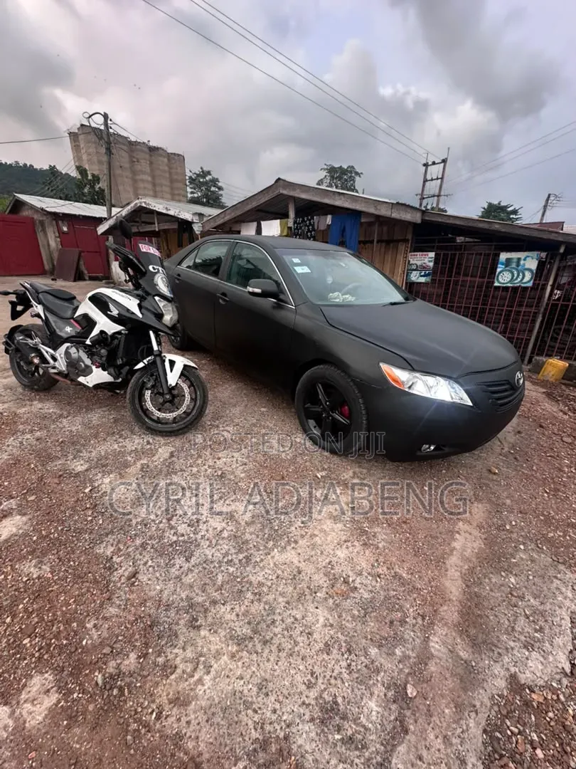 Toyota Camry 2009 Black