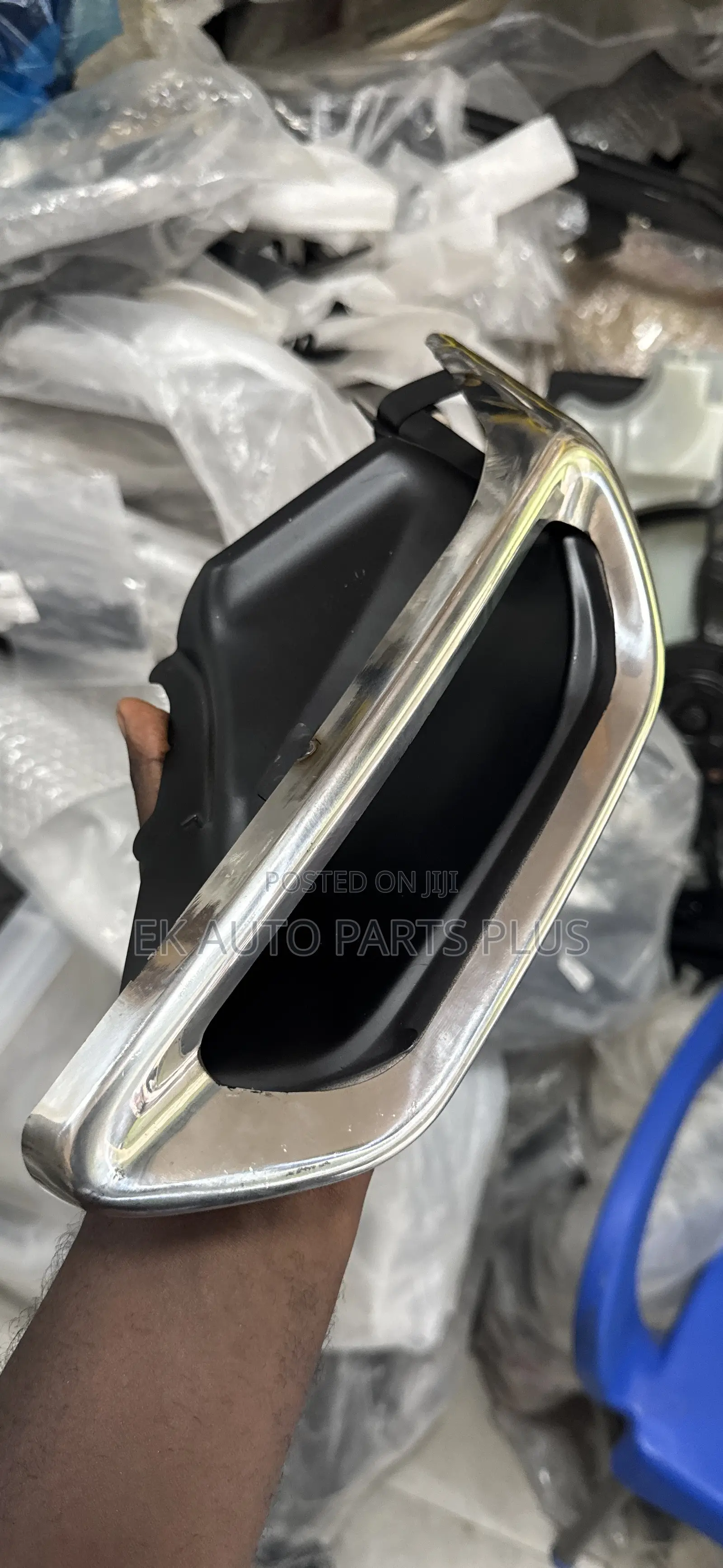 Honda Accord Exhaust Tip/Finisher 2018 2019 2020 2021 2022