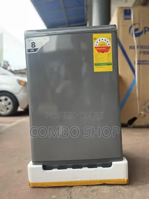 TCL Top Load 8kg Washing Machine