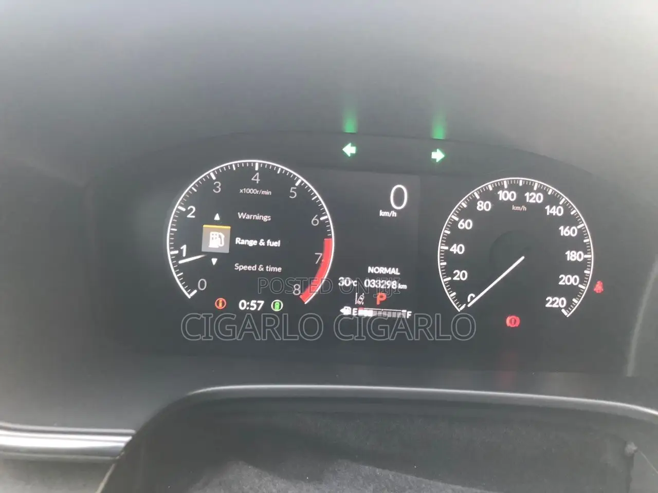 Honda CR-V EX-L AWD 2024 Black