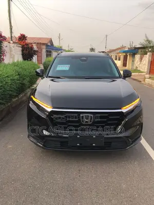 Honda CR-V EX-L AWD 2024 Black