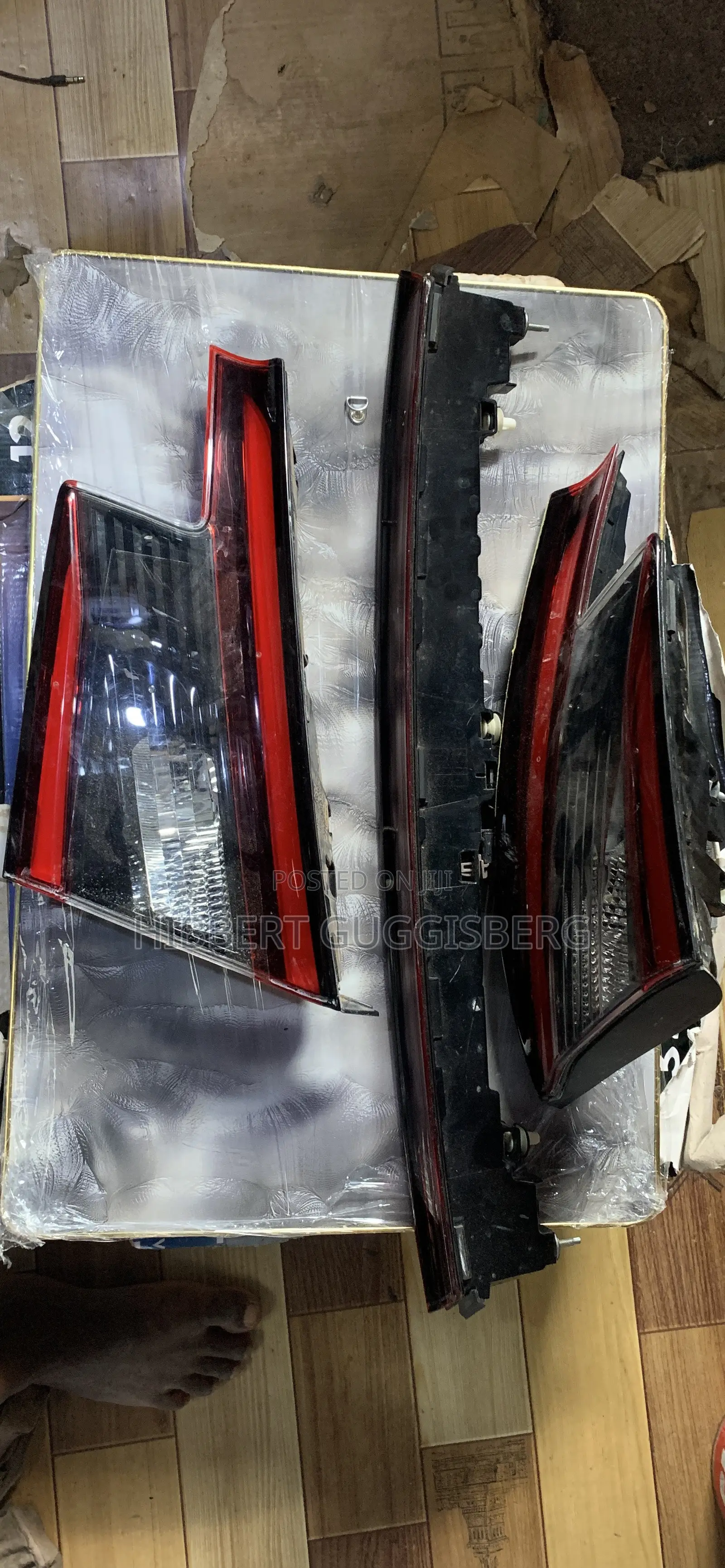 Honda Civic Taillights