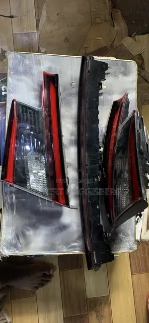 Honda Civic Taillights