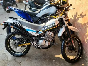 Kawasaki KLX 250 2019 Black