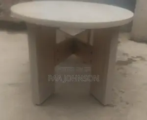 Center Tables and Bed Frame