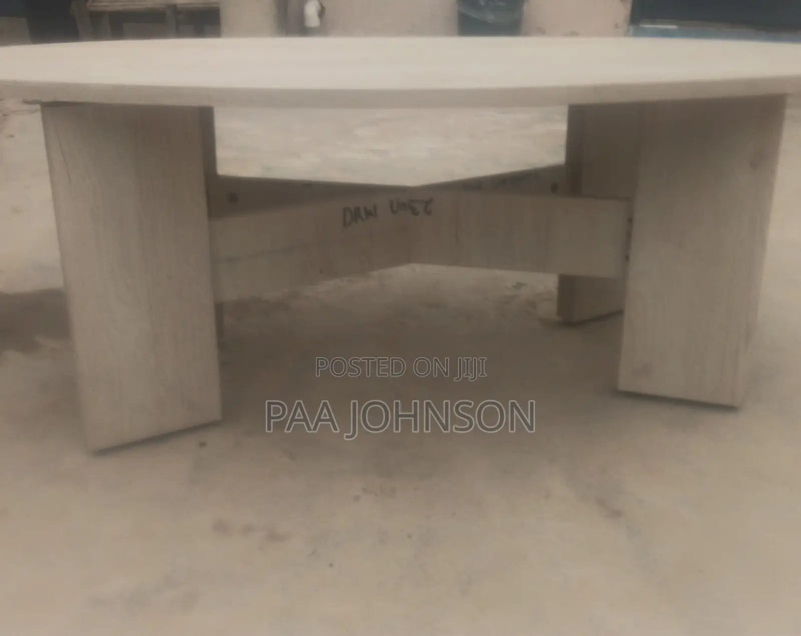 Center Tables and Bed Frame