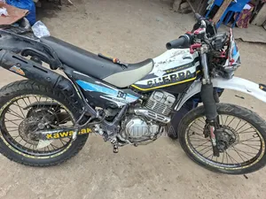 Kawasaki KLX 250 2019 Black