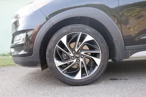 Hyundai Tucson 2020 Black