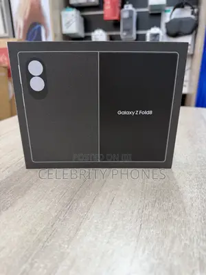 New Samsung Galaxy Z Fold8 512 GB Graphite