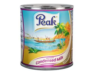 Peak Sweetened Condensed Milk 8.0%