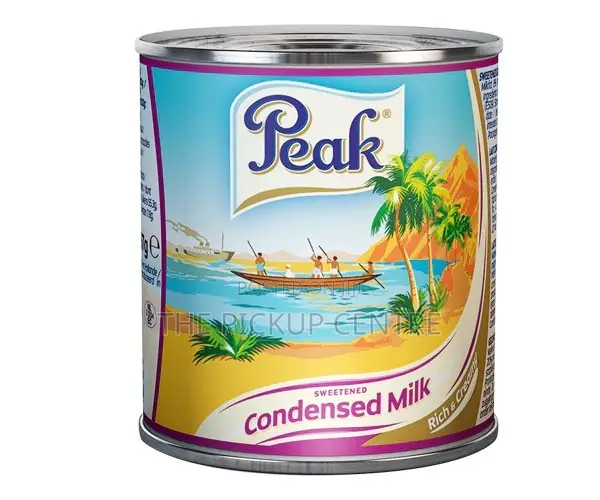 Peak Sweetened Condensed Milk 8.0%