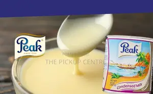 Peak Sweetened Condensed Milk 8.0%