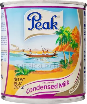 Peak Sweetened Condensed Milk 8.0%