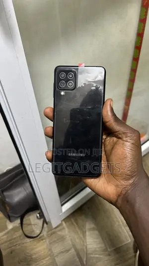 Samsung Galaxy A22 128 GB Black