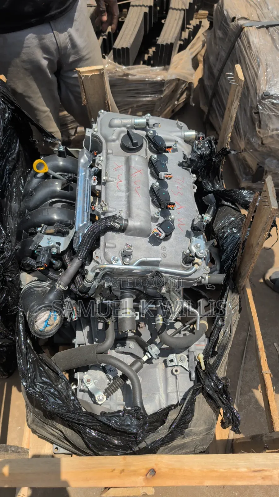 Your Reliable Supplier for Engine