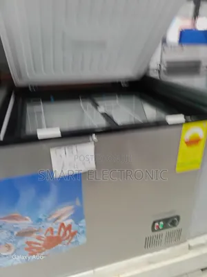 Easy Cooling Westpool 518L Refrigerator