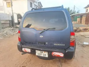 Nissan Xterra XE 4x4 2002 Blue