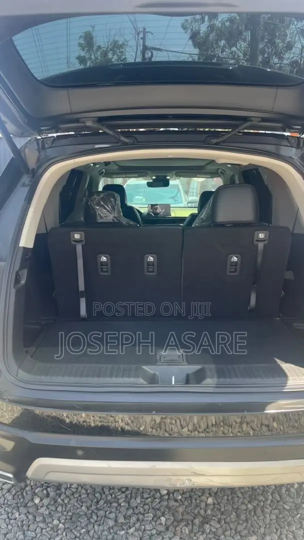 Honda Pilot Elite AWD 2024 Black