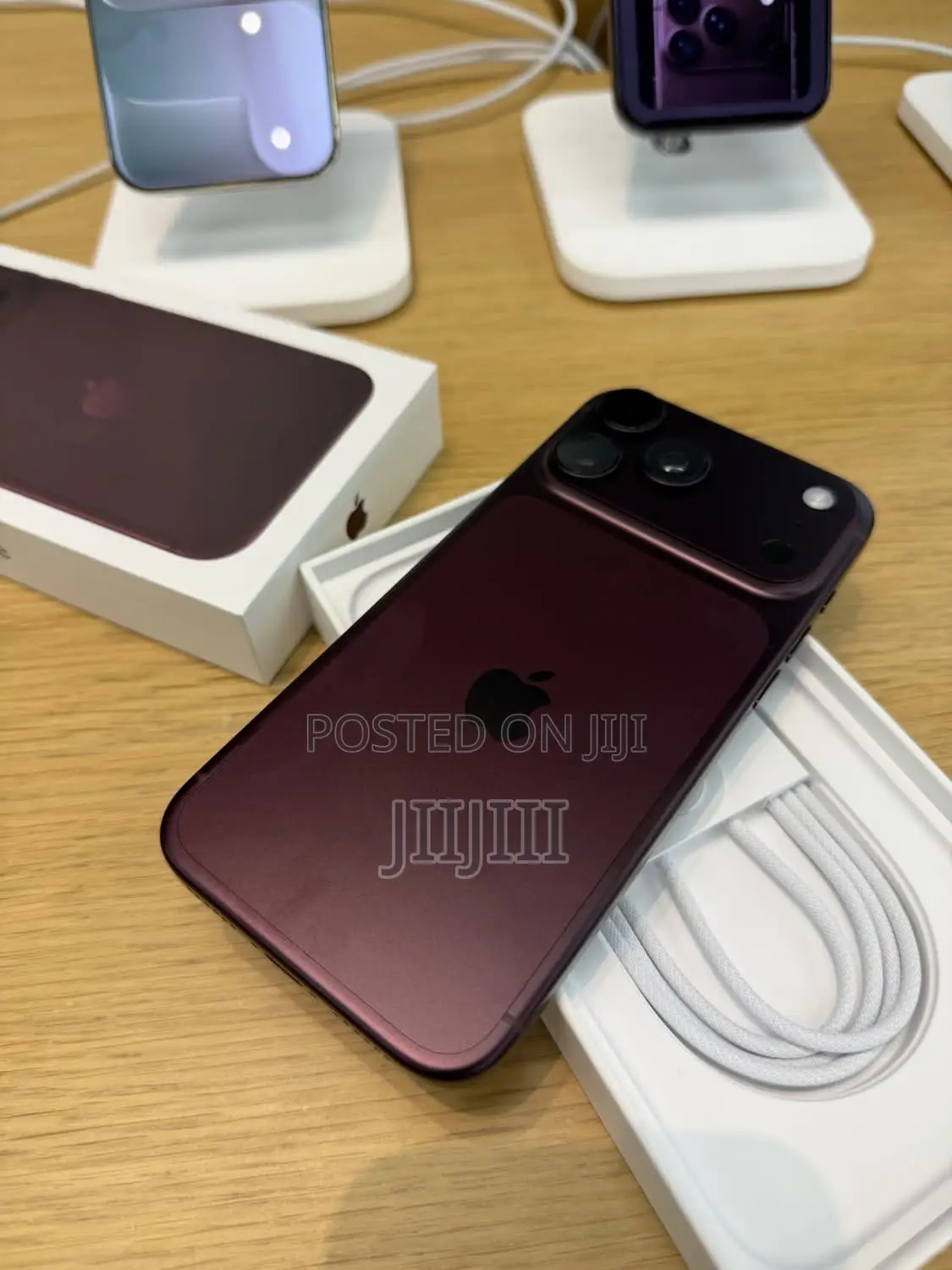 Apple iPhone 18 Pro Max 512 GB Red