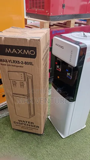 Maxmo Water Dispenser – Clean Modern Finish