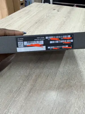 New Samsung Galaxy Z Fold8 512 GB Graphite
