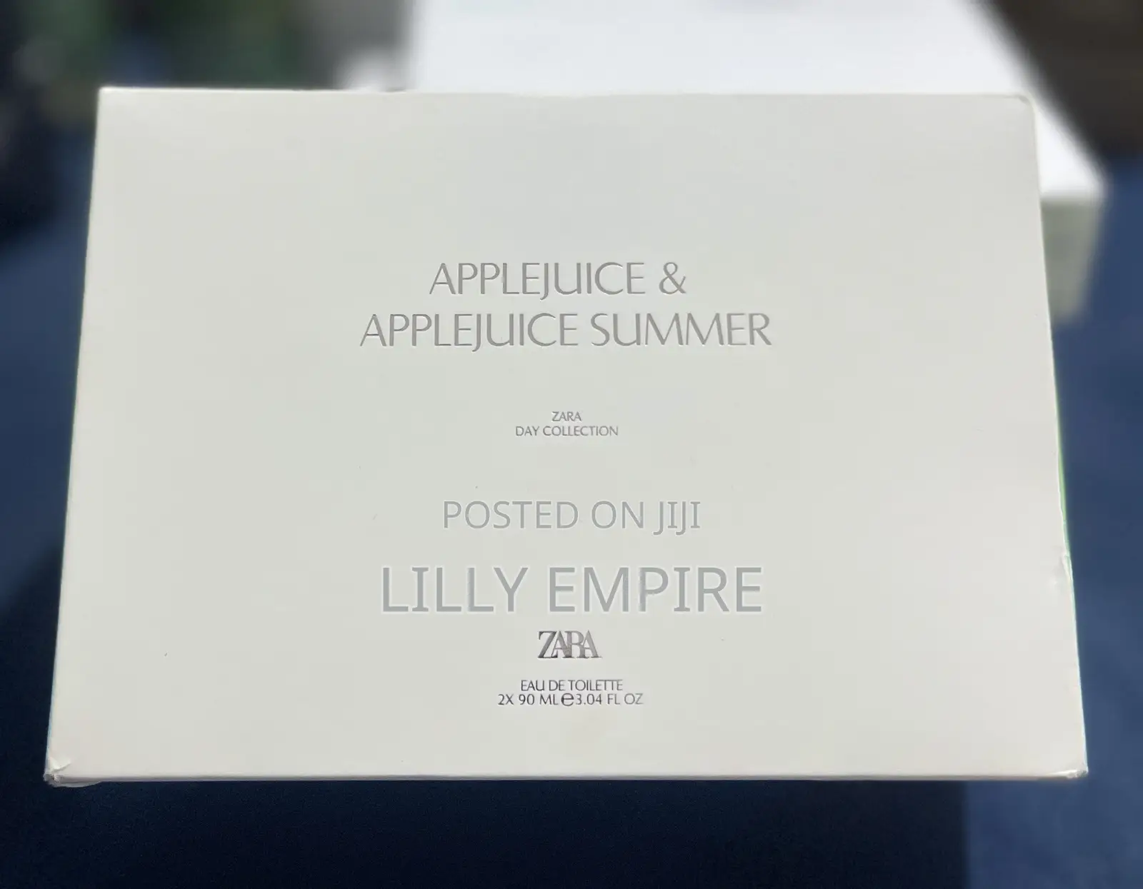 Original Zara Perfumes