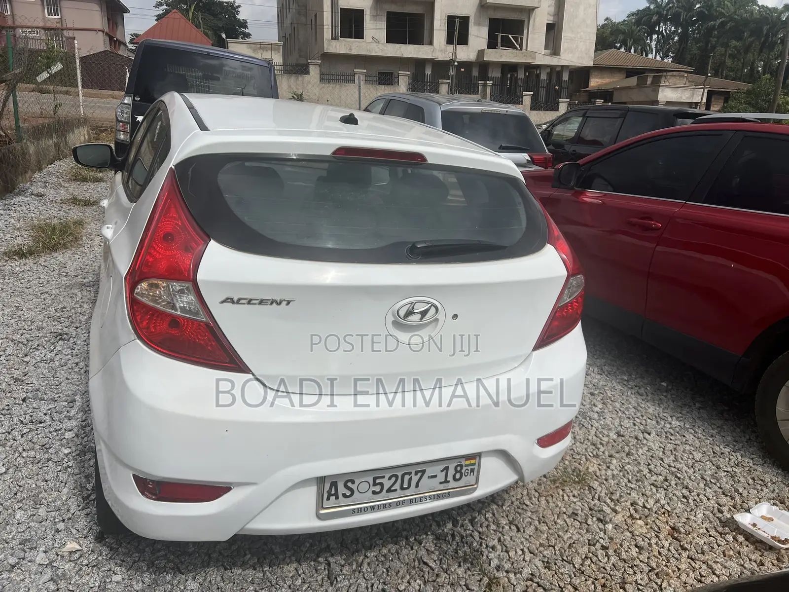 Hyundai Elantra 2012 White