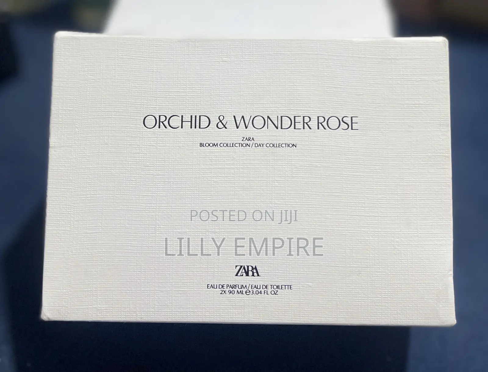 Original Zara Perfumes